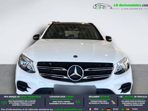 Classe GLC 300 BVA 4Matic 2018 occasion 31850 Beaupuy