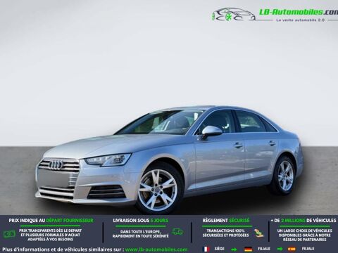 Annonce voiture Audi A4 19800 €