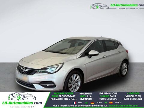 Annonce voiture Opel Astra 13499 €