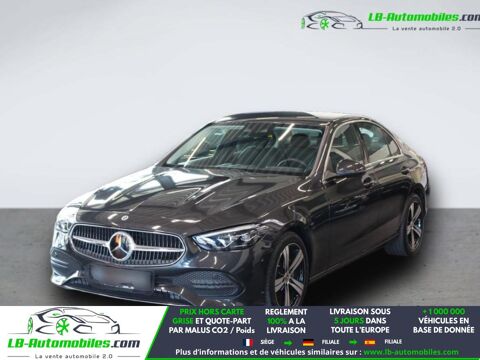 Annonce voiture Mercedes Classe C 35980 €