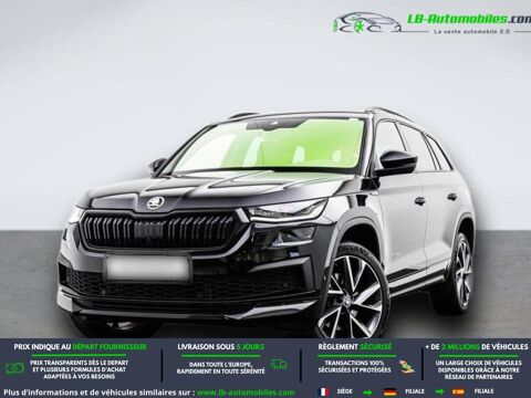 Skoda Kodiaq 2.0 TDI 200 BVA 4x4 5pl 2023 occasion Beaupuy 31850