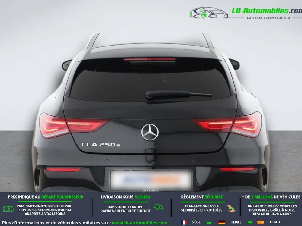 Classe CLA 250 e BVA 2021 occasion 31850 Beaupuy