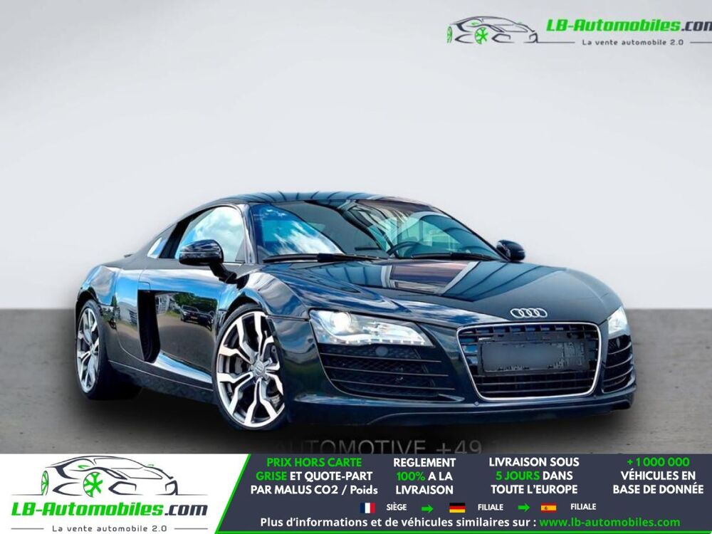 R8 V8 4.2 FSI 420 Quattro 2007 occasion 31850 Beaupuy