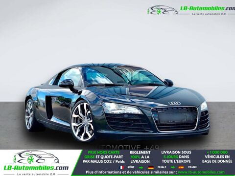 Annonce voiture Audi R8 76700 €