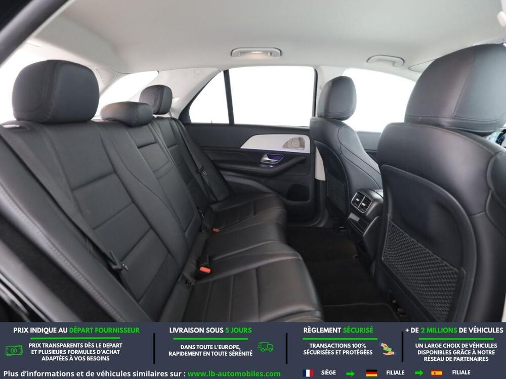 Classe GLE 350 de EQ POWER BVA 4Matic 2022 occasion 31850 Beaupuy