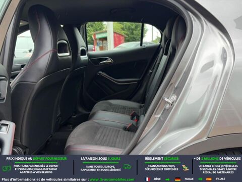 Classe GLA 200 BVA 2019 occasion 31850 Beaupuy