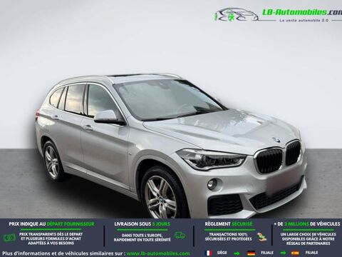 X1 xDrive 20d 190 ch BVA 2019 occasion 31850 Beaupuy