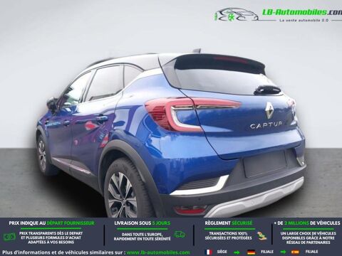 Captur TCe 140 BVA 2022 occasion 31850 Beaupuy