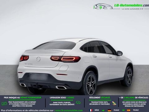 Classe GLC 300 de BVA 4Matic 2023 occasion 31850 Beaupuy
