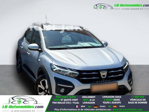 Annonce voiture Dacia Sandero 18300 €