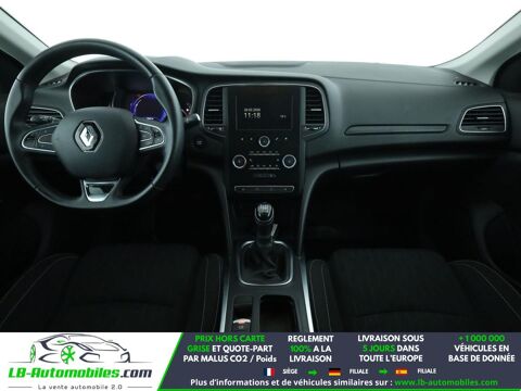 Megane IV Estate TCe 140 BVM 2020 occasion 31850 Beaupuy