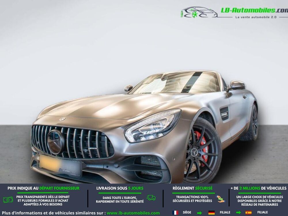 AMG GT 476 ch BVA 2018 occasion 31850 Beaupuy