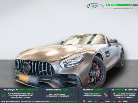 Mercedes AMG GT 476 ch BVA 2018 occasion Beaupuy 31850