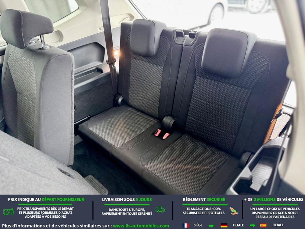 Tiguan Allspace 150 BVM 2019 occasion 31850 Beaupuy