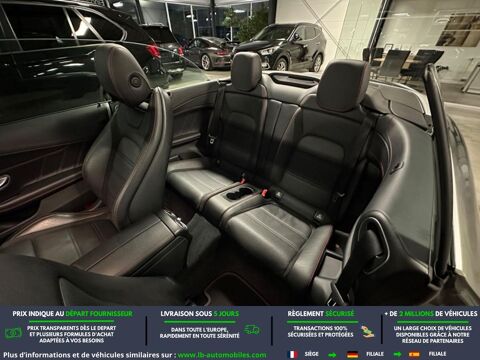 Classe C 43 AMG 9G-Tronic 4Matic 2017 occasion 31850 Beaupuy