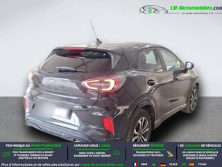 Puma 1.0 EcoBoost 125 ch mHEV BVM 2020 occasion 31850 Beaupuy