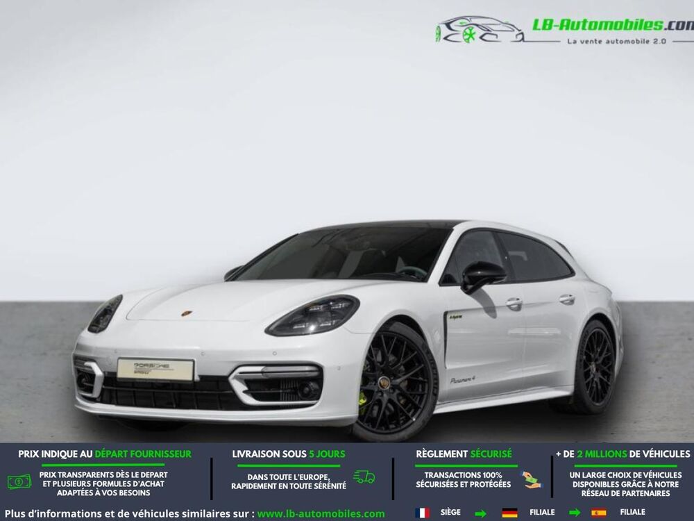 Panamera 4 V6 3.0 462 Hybrid 2022 occasion 31850 Beaupuy