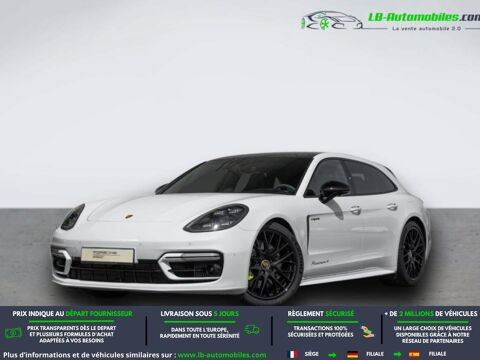 Annonce voiture Porsche Panamera 86600 €