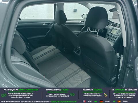 Golf SW 1.0 TSI 110 BVM 2017 occasion 31850 Beaupuy