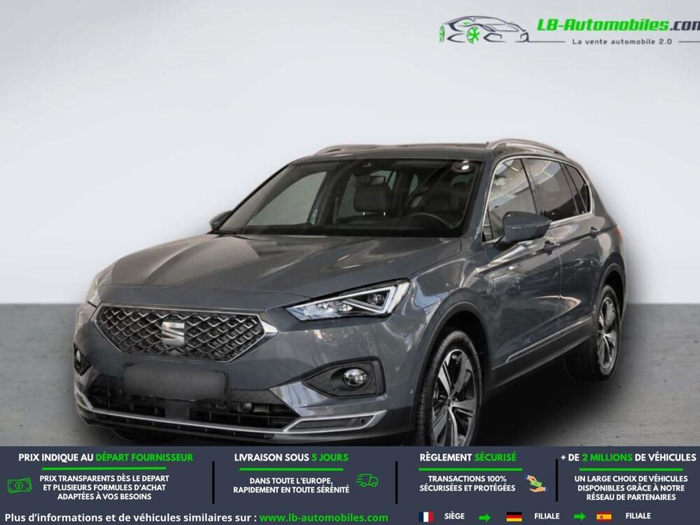 Tarraco 2.0 TSI 190 ch BVA 5 pl 2022 occasion 31850 Beaupuy