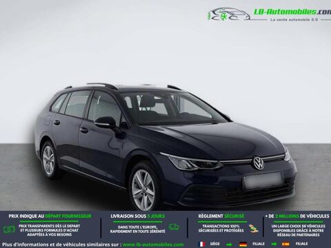 Golf SW 2.0 TDI 116 BVA 2024 occasion 31850 Beaupuy