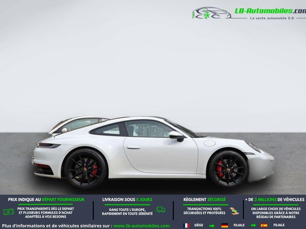 911 S 3.0i 450 PDK 2019 occasion 31850 Beaupuy