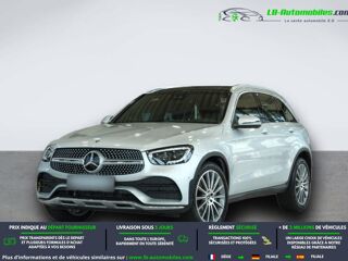 Classe GLC 300 BVA 4Matic 2019 occasion 31850 Beaupuy