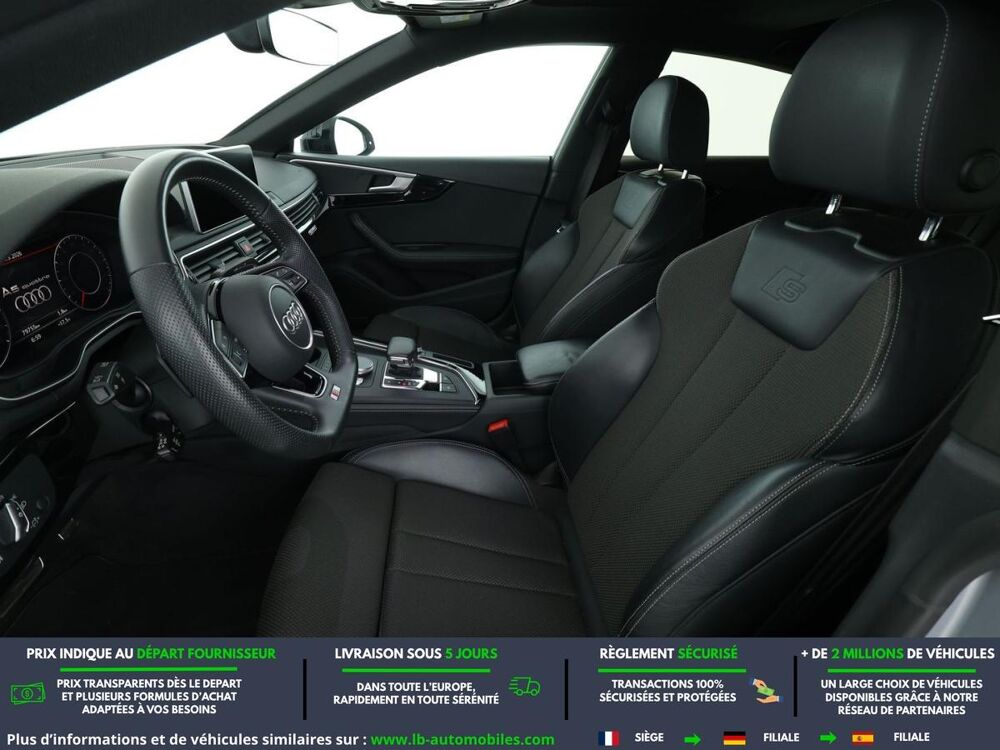 A5 TDI 190 BVA 2019 occasion 31850 Beaupuy