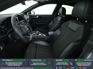 A5 TDI 190 BVA 2019 occasion 31850 Beaupuy