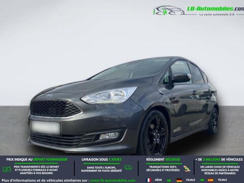 C-max 1.0 EcoBoost 125 2018 occasion 31850 Beaupuy