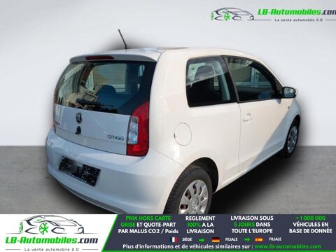Citigo 1.0 12v MPI 60 ch BVM 2016 occasion 31850 Beaupuy