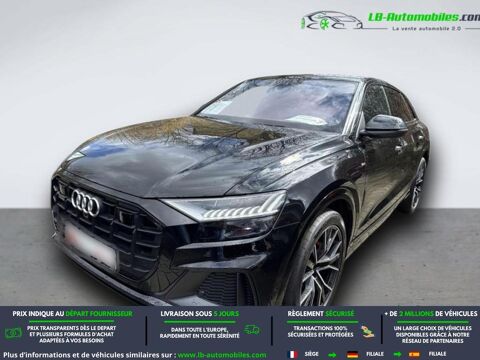 Q8 50 TDI 286 BVA Quattro 2023 occasion 31850 Beaupuy
