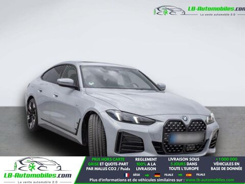 S&eacute;rie 4 430d xDrive 286 ch BVA 2025 occasion 31850 Beaupuy