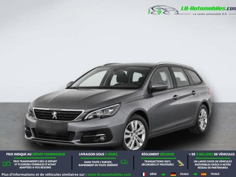 Peugeot 308 PureTech 130ch BVM 2019 occasion Beaupuy 31850