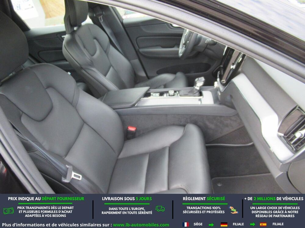 XC60 D4 AWD 190 ch BVA 2017 occasion 31850 Beaupuy
