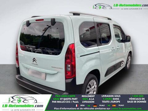 Berlingo PureTech 110 BVM 2019 occasion 31850 Beaupuy