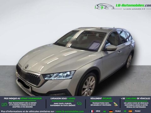 Octavia 2.0 TDI 150 ch BVA 4x4 2023 occasion 31850 Beaupuy