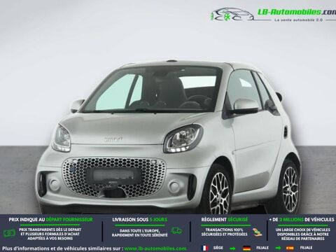 ForTwo EQ 82 ch Electrique 2022 occasion 31850 Beaupuy