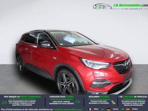 Grandland x 1.6 Turbo 180 ch BVA 2020 occasion 31850 Beaupuy