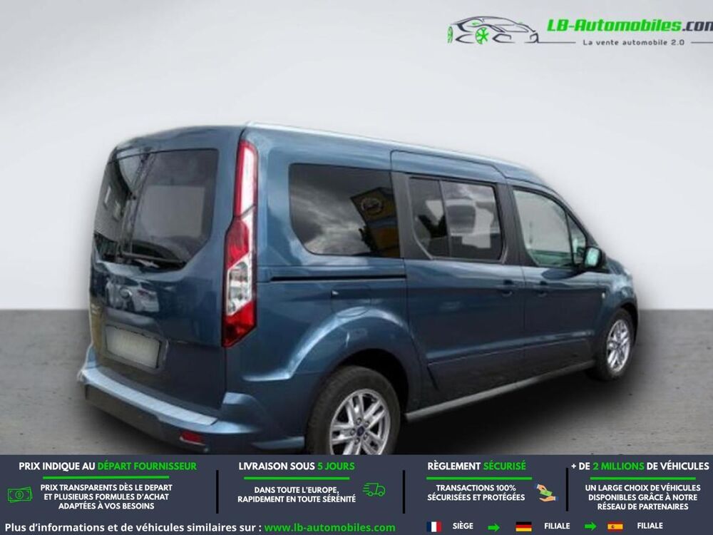 Grand C-MAX 1.5 L EcoBlue 120 BVM 2020 occasion 31850 Beaupuy