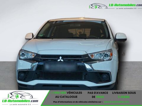 Mitsubishi Asx 1.6 MIVEC 117 2WD BVM 2018 occasion Beaupuy 31850