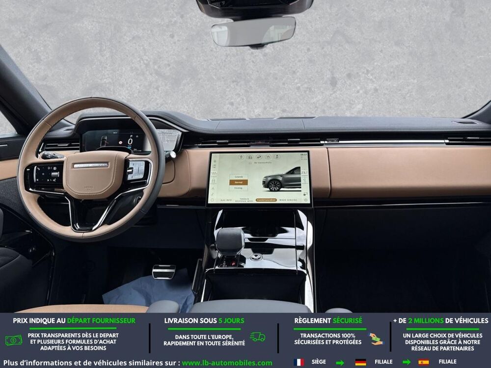 Range Rover P460e AWD 3.0L i6 PHEV 2026 occasion 31850 Beaupuy