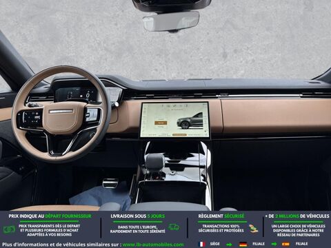 Range Rover P460e AWD 3.0L i6 PHEV 2026 occasion 31850 Beaupuy
