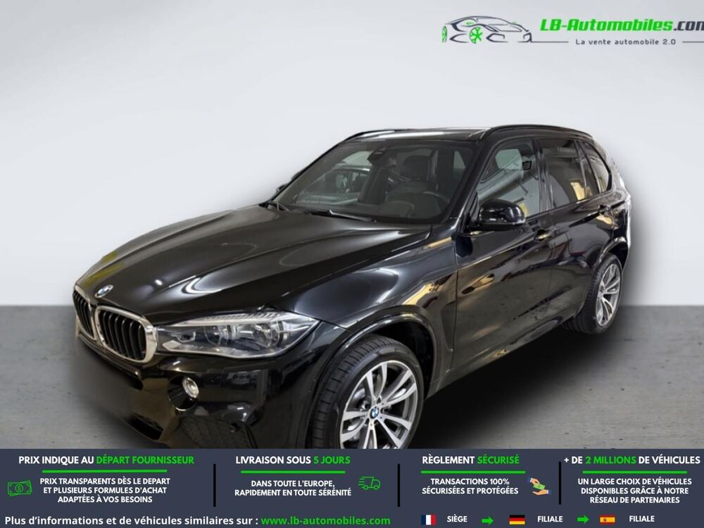 X5 xDrive35i 306 ch BVA 2017 occasion 31850 Beaupuy