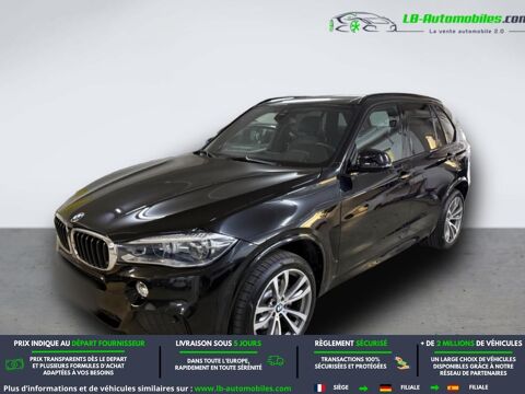 Annonce voiture BMW X5 34980 €