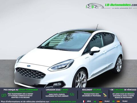 Fiesta 1.0 EcoBoost 140 ch BVM 2018 occasion 31850 Beaupuy