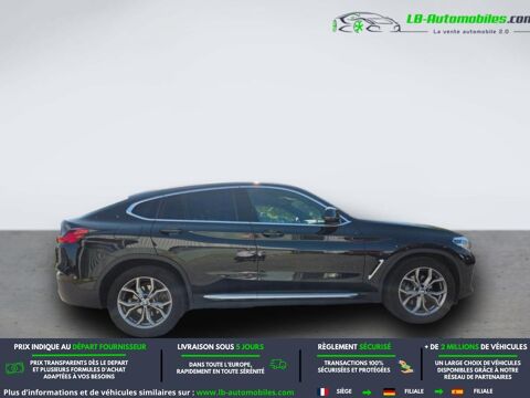 X4 xDrive30d 265 ch BVA 2019 occasion 31850 Beaupuy