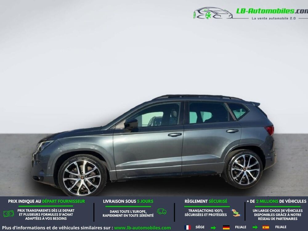 Ateca 2.0 TSI 300ch BVA 4Drive 2019 occasion 31850 Beaupuy