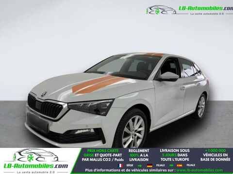 Skoda Scala 1.6 TDI 116 ch BVM 2021 occasion Beaupuy 31850