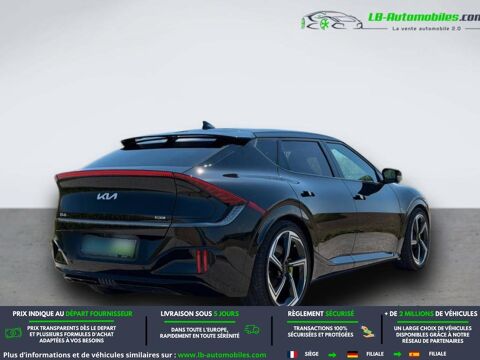EV6 585 ch AWD 2023 occasion 31850 Beaupuy